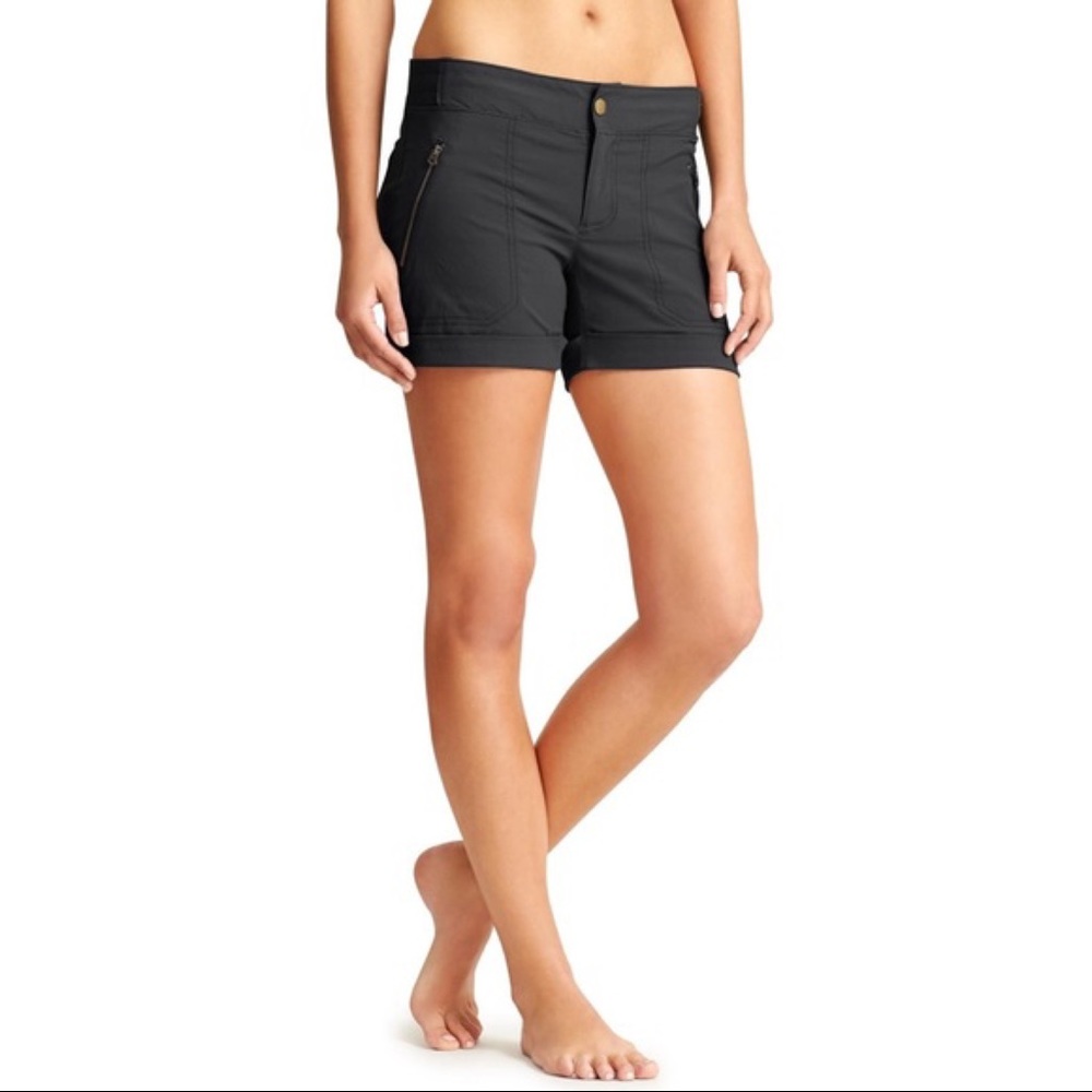 Athleta | Trekkie Shorts | Size 12